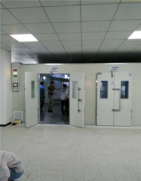 (防爆型)步入式高低溫環(huán)境倉 (防爆型)步入式高低溫環(huán)境倉