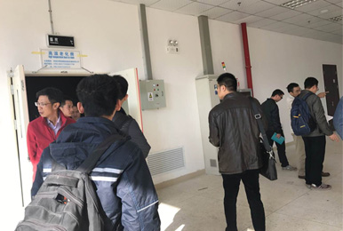 中興通訊集團(tuán)高溫老化房工程項(xiàng)目驗(yàn)收成功！