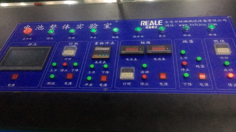 重磅消息！環(huán)瑞測(cè)試成功入駐河北飛豹新能源科技