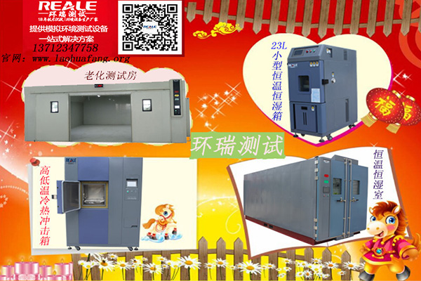 環(huán)瑞測試專業(yè)生產(chǎn)廠家歡迎您！